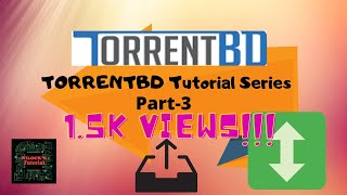 TorrentBD Full tutorial Part3 Bangla [upl. by Dunkin]