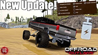 Offroad Outlaws NEW UPDATE Just DROPPED NOS NEW PHYSICS amp MORE [upl. by Rabelais]