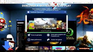 Telecharger Facebook GameRoom 2017 Gratuit [upl. by Norman]