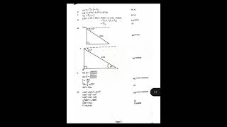 Likely BECE Maths Questions amp Answers 2024 [upl. by Imoen]