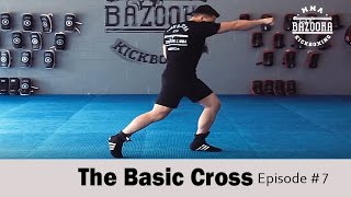 BKA  Episode 7  Basic Cross [upl. by Sorips]