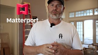 Why Matterport is a crucial in our builds  smgilberttraditional  AFT Construction  Studio McGee [upl. by Werner]