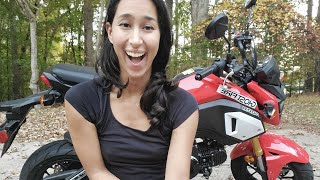 You’re going to want a Honda Grom after watching this [upl. by Cathleen]