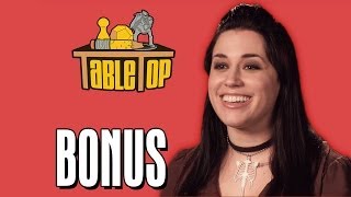 Nika Harper Extended Interview from Carcassonne  TableTop S02E17 [upl. by Ociral938]