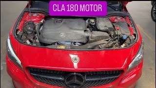 Número do motor e chassi da Mercedes CLA 180 20182019 [upl. by Portwine]