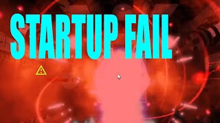 New STARTUP FAILURES In Roblox AECF [upl. by Aihsercal]