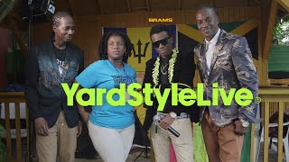 Yardstyle Live  Episode 83  quot Honors and Manners quot with Brams [upl. by O'Carroll]