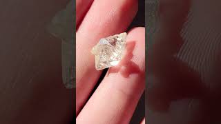 Herkimer Diamond Gemstone [upl. by Ademla544]