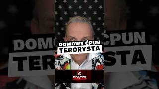 DOMOWY ĆPUN TERRORYSTA misiekkoterskimistrz oskarstudiowarszawa terapia [upl. by Ephrem]