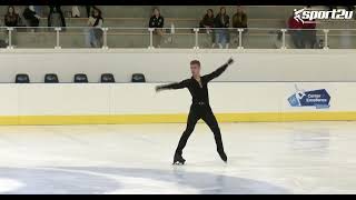 Lombardia Trophy 2022 Matteo Rizzo SP [upl. by Kotick]