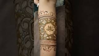 Back belt design for mehendi [upl. by Waverly]