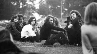 King Crimson Live at Hyde Park 1969 8mm Footage [upl. by Eejan238]