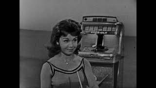 RockAPolka  Annette Funicello  Original 1961 Music Video [upl. by Ahsinirt]