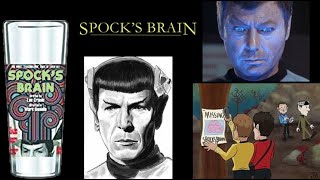 Star Trek TOS music  Spocks Brain [upl. by Ida]