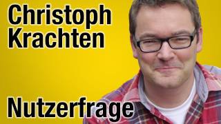 Christoph Krachten Wer hinter Clixoom steht  Nutzerfrage [upl. by Zakarias]