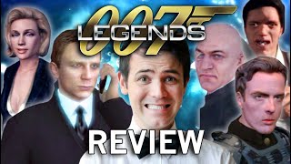 007 Legends Game  Indepth Review [upl. by Aredna]