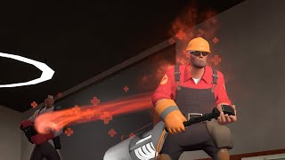 Altered Healing FX — TF2 Mod [upl. by Ellitnahc573]