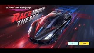 BGMI UPDATE 32  MOTOR CRUISE SUPERCAR CRATE OPENING [upl. by Gabriel408]