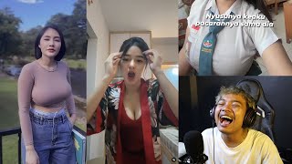 TOBRUT DINAMIS  REACT VIDEO MEME LUCU KOCAK TAHAN TAWA NGAKAK HIBURAN WARGA RONDOM 62 [upl. by Arama]