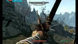 İnceleme Elder Scroll IV Skyrim [upl. by Ojeillib]