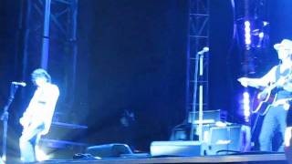 Tragically Hip  Bobcaygeon live in Bobcaygeon [upl. by Hcab]