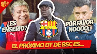 SEGUNDO CASTILLO NUEVO DT DE BARCELONA Y SUENAN MAS NOMBRES FARIAS BOLILLO GOMEZ GARECA [upl. by Nur]