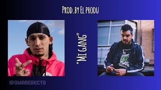 FREE Jincho x Foyone type beat quotMi gangquot [upl. by Leirea420]