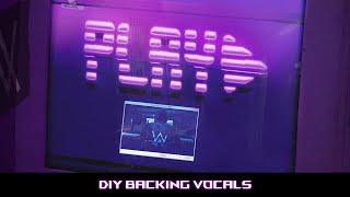 Play DIY Backing Vocals [upl. by Lira49]