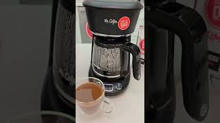 Mr Coffee Perfect Brew Intelligent 300 vs Brew Now or Later 20 Coffee Maker Which Tastes Better [upl. by Luahs]