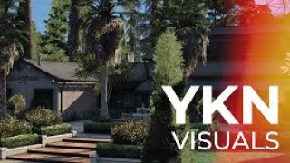 GTA V MLO  Gravestone Ranch 11 INTERIOR UPDATE  CINEMATIC [upl. by Mraz]