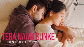 Aparshakti Khuranas Tera Naam Sunke New Song by Nirmaan  Nikita D  Siddharth B  Hitz Music [upl. by Anelet]