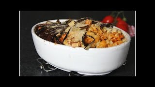 Timballo di pasta e melanzane la ricetta dello sformato corposo e squisito [upl. by Benilda]