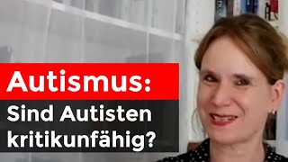 Autismus Rechthaberei Gerechtigkeitssinn und fehlende Chancengleichheit  Melanie MatziesKöhler [upl. by Grannie]