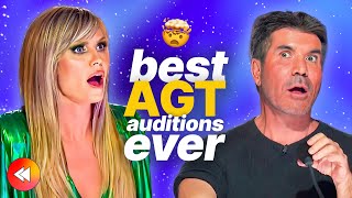 25 BEST America’s Got Talent Auditions OF ALL TIME 🇺🇸🤩 [upl. by Gomez]