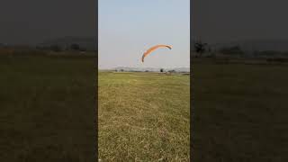 flying permotor air safari contact 8168786351 paraglidingdelhincr [upl. by Troxell]