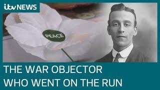 WW1 Stories Shunned war objector who became Honorary Freeman  ITV News [upl. by Lucina]