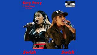 Katy Perry  Swish Swish ft Lil Kim amp Nicki Minaj 2017 [upl. by Epifano]