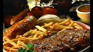 Swiss Chalet Commercial  2003 [upl. by Yentnuoc]