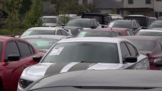 Used car repair shops across San Antonio say price drops are making used vehicles more affordable [upl. by Ocirrej460]