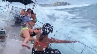 Idiots In Boats Caught On Camera [upl. by Alyel]