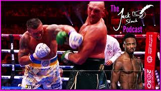 Lerone Murphy Dominates Barboza World is Busy with Fury vs Usyk Instead Jack Slack Podcast 176 [upl. by Ullman]