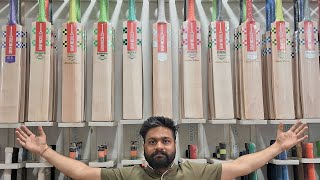 FIRST UNBOXING ALL NEW RANGE OF GRAY NICOLLS graynicolls thecricketbox [upl. by Nnazus]