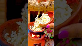 Tiny food  masala Maggi  Miniature Cooking  minifood cooking Maggi masalanoodles i [upl. by Satsoc]