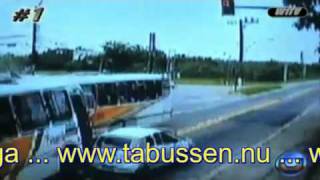 ULTRA UMEÅ  Bus Crash with many dead  VIDEO [upl. by Huckaby733]