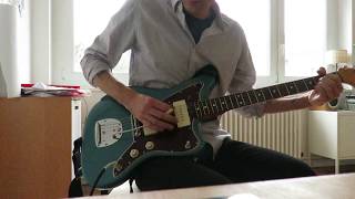 Fender Tremolos Jazzmaster Vs Mustang part12 [upl. by Meadows]