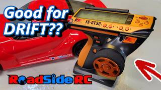 How to Setup the Flysky GT3C for RC Drifting [upl. by Minerva]