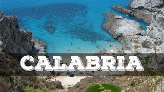 Top 10 cosa vedere in Calabria [upl. by Minnie]