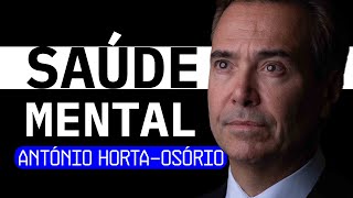 Antonio HortaOsório Saúde mental no local de trabalho [upl. by Aldarcy]