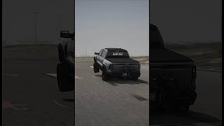 Brutal Ram TRX LAUNCH CONTROL WHEELIE [upl. by Aret952]