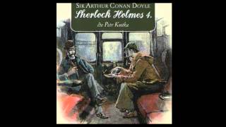 Arthur Conan Doyle  Sherlock Holmes 4 Detektivka Mluvené slovo Audiokniha  AudioStory [upl. by Sairahcaz]